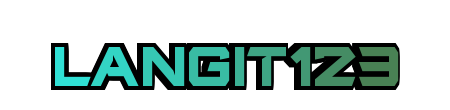 LANGIT123 Logo